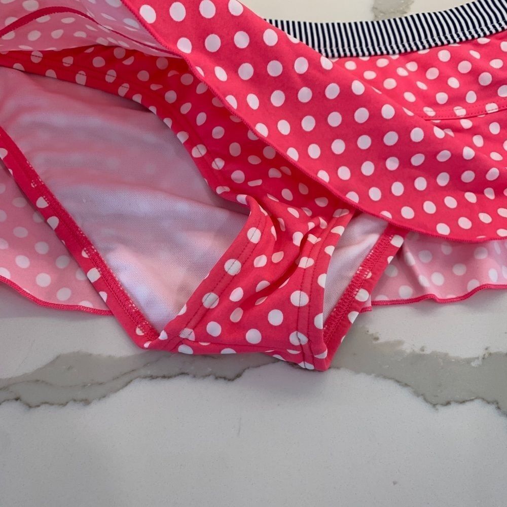 Arizona Bikini Bottom with ruffle sz M - Picture 3 of 6